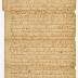 Probated will of Charles Beekman, 1768