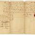 Probated will of John Bass, 1768