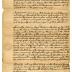 Probated will of Joris Brinckerhoff, 1768