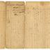 Probated will of Joseph Bedell, 1768