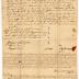 Probated will of Marget Burroughs, 1768