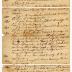 Probated will of Thomas Brown, 1768
