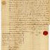 Probated will of John Bass, 1768