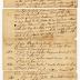 Probated will of Thomas Brown, 1768