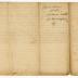 Probated will of David Cleves, 1768