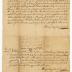 Probated will of Benjamin Akrely Jr., 1768