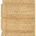 Probated will of Isaac Vermillie, 1767