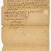 Probated will of Isaac Vermillie, 1767