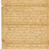 Probated will of Charles Beekman, 1768