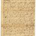 Probated will of John Bass, 1768