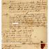 Probated will of Thomas Brown, 1768