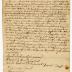 Probated will of Daniel Frost, 1768