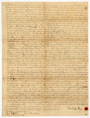 Probated will of Hendrick Eldert, 1768