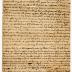 Probated will of James Horton, 1768
