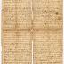 Probated will of Jonathan Horton, 1768
