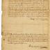 Probated will of Benjamin Cornell, 1768