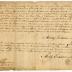 Probated will of David Fithen, 1768