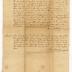 Probated will of Charity Hains, 1768