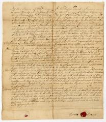 Probated will of Nicholas Everett, 1768