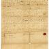Probated will of Adrian Hageman, 1768