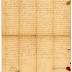 Probated will of Samuel Cornell, 1768