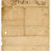 Probated will of James Dodgs, 1768