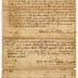 Probated will of James Horton, 1768