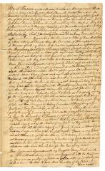 Probated will of Daniel Frost, 1768