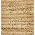 Probated will of James Horton, 1768