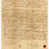 Probated will of Charity Hains, 1768