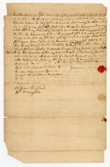 Probated will of Samuel Reeve, 1768