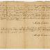 Probated will of Thomas Jennings, 1768