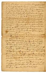 Probated will of Nathan Penny, 1768