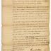 Probated will of Thomas Willett, 1768