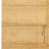 Probated will of Josiah Bagley, 1769