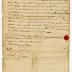 Probated will of Benjamin Smith, 1768