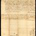 Probated will of Richard Woodhull, 1768