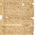 Probated will of John Seddon, 1768