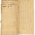Probated will of Peter Van Duersen, 1768