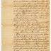 Probated will of Peter Van Duersen, 1768
