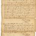 Probated will of Thomas Willett, 1768