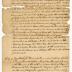 Probated will of Barent Langemach Van Beverhoudt, 1768