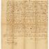 Probated will of Albert Vannoorstrandt, 1768