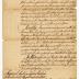 Probated will of Peter Van Duersen, 1768