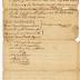 Probated will of Barent Langemach Van Beverhoudt, 1768
