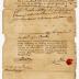 Probated will of John Seddon, 1768