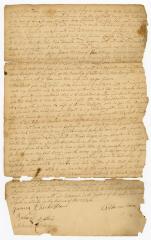 Probated will of Christopher Tobias, 1768