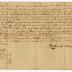 Probated will of Richard Vallentine, 1768