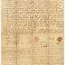 Probated will of Henry Smith, 1768