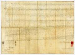 Probated will of John Schermerhorn, 1768
